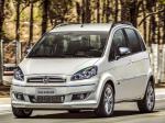 Fiat Idea Sublime 2014 года